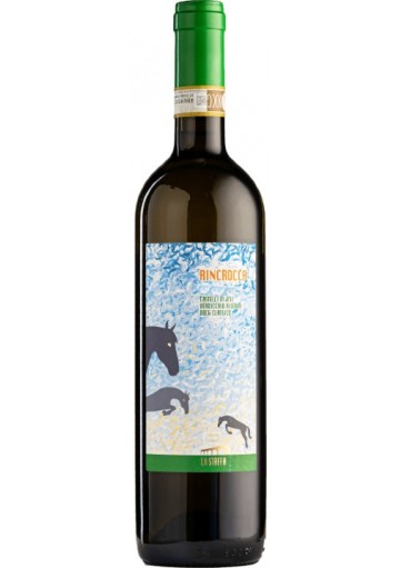 Verdicchio Castello di Jesi Rincrocca Riserva La Staffa 2022  0,75 lt.