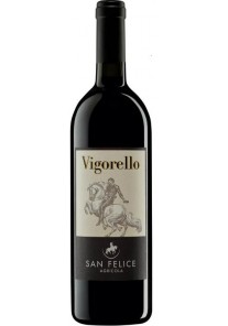 Vigorello San Felice 2021  0,75 lt.