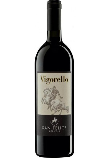 Vigorello San Felice 2021  0,75 lt.