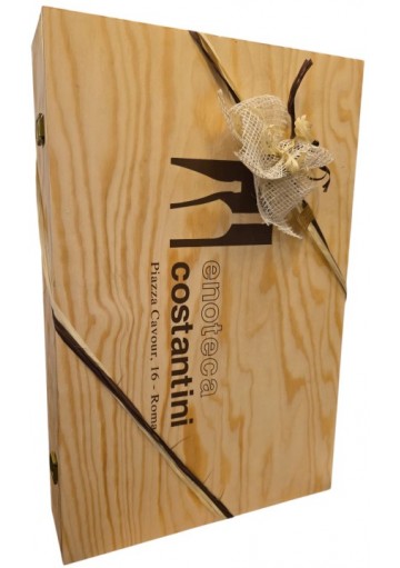 Cassetta Legno 1 Bottiglia