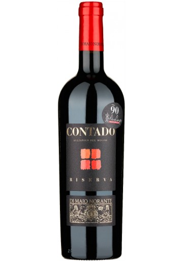Aglianico del Molise Di Majo Norante Contado Riserva 2020  0,75 lt.