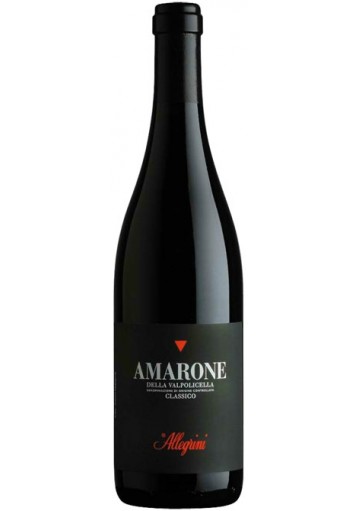 Amarone della Valpolicella Classico Allegrini 2021  0,75 lt.