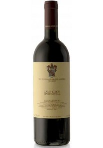 Barbaresco Marchesi di Gresy Camp Gros riserva Martinenga 2018  0,75 lt.