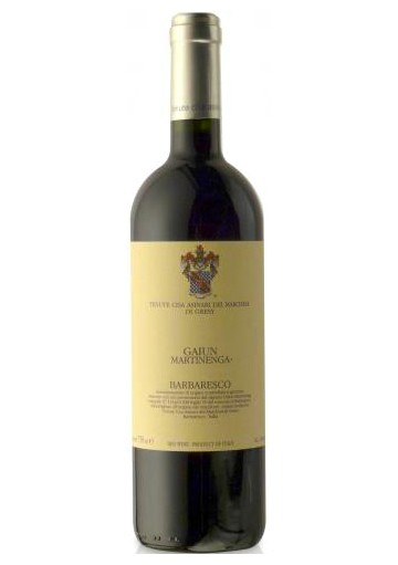 Barbaresco Marchesi di Gresy Gaiun Martinenga 2018  0,75 lt.