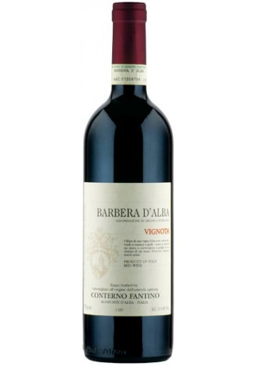 Barbera d\'Alba Vignota Conterno Fantino 2024  0,75 lt.
