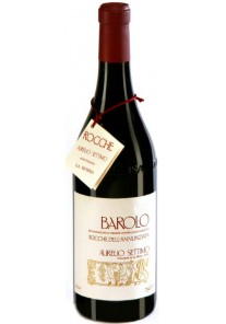 Barolo Aurelio Settimo Rocche dell\' Annunziata 2021  0,75 lt.