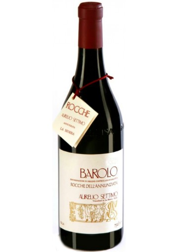 Barolo Aurelio Settimo Rocche dell\' Annunziata 2021  0,75 lt.