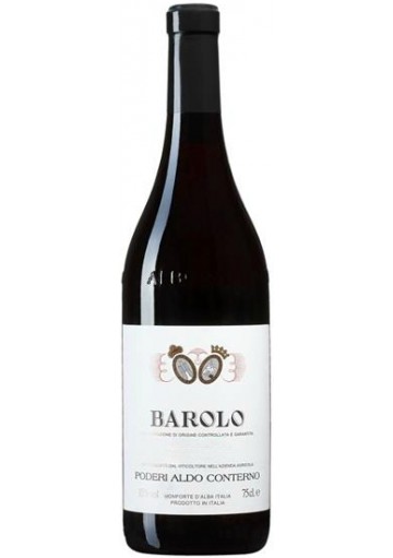 Barolo Bussia Aldo Conterno 2021 0,75 lt.