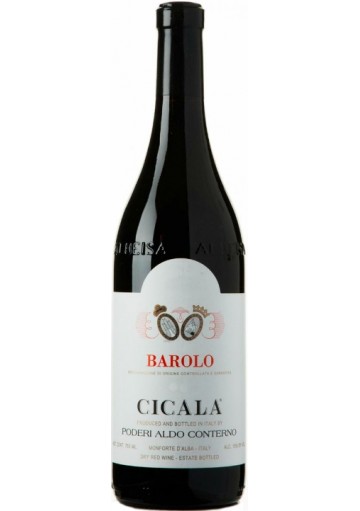 Barolo Cicala Aldo Conterno 2021  0,75 lt.