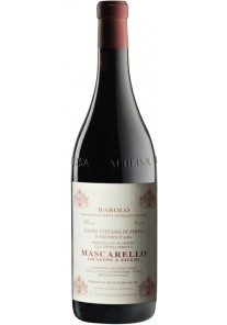 Barolo Giuseppe Mascarello Perno Vigna Santo Stefano 2021  0,75 lt.