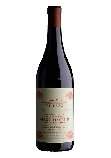 Barolo Giuseppe Mascarello Villero 2021  0,75 lt.