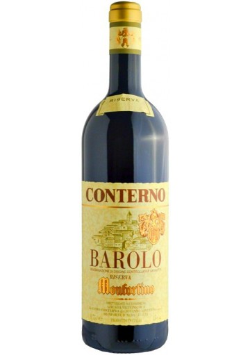Barolo Monfortino Riserva Giacomo Conterno 2019  0,75 lt.