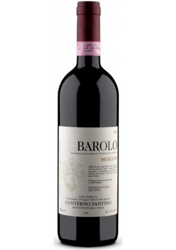 Barolo Mosconi Vigna Ped Conterno Fantino 2021  0,75 lt.