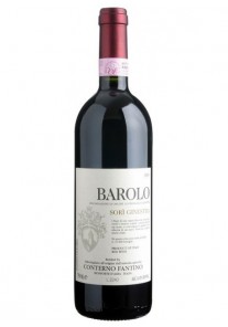 Barolo Sori Ginestra Conterno Fantino 2021  0,75 lt.