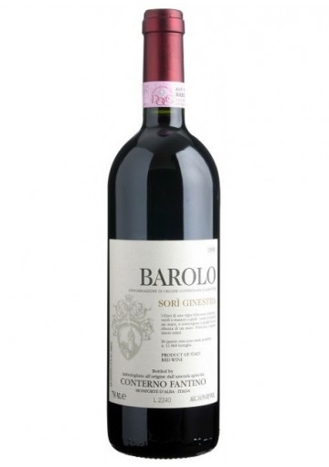 Barolo Sori Ginestra Conterno Fantino 2021  0,75 lt.