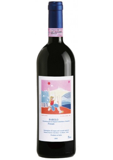 Barolo Voerzio Roberto Fossati 2021 0,75 lt.