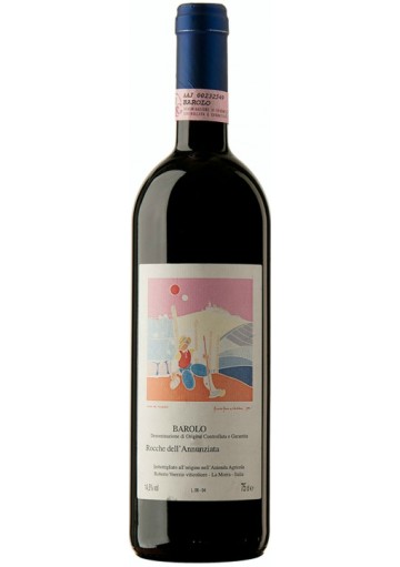 Barolo Voerzio Roberto Rocche dell\'Annunziata 2021  0,75 lt.