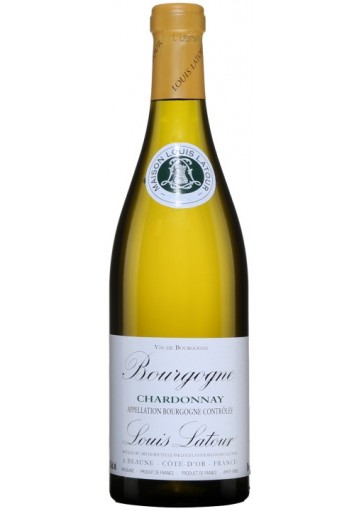 Bourgogne Chardonnay Louis Latour 2024  0,75 lt.