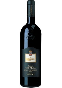 Brunello di Montalcino Banfi Poggio alle Mura 2020  0,75 lt.
