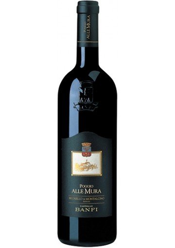 Brunello di Montalcino Banfi Poggio alle Mura 2020  0,75 lt.