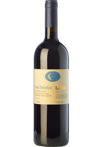 Cabernet Sauvignon La Tosa Luna Selvatica 2022  0,75 lt.