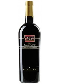 Camarato Villa Matilde 2016   0,75 lt.