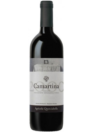 Camartina Querciabella 1999 0,75 lt.