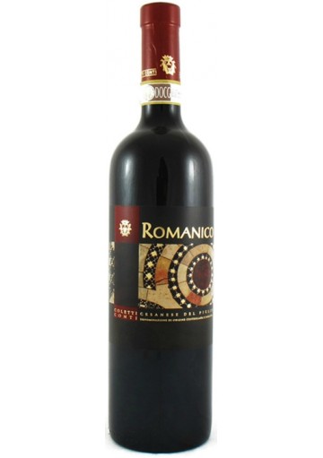 Cesanese del Piglio Romanico Coletti conti  2024  0,75 lt.