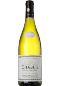 Chablis Daniel Dampt 2022  0,75 lt.