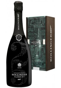 Champagne Bollinger 007 0,75 lt.
