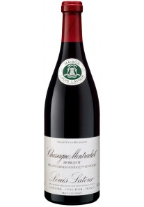 Chassagne Montrachet Rouge 1er cru Morgeot  Louis Latour 2021  0,75 lt.