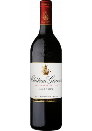 Chateau Giscours Gran Cru Margaux 2020 0,75 lt.