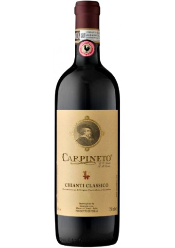 Chianti Carpineto 2023  0,75 lt.
