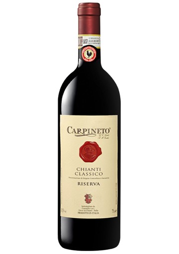 Chianti Classico Carpineto Riserva 2020  0,75 lt.