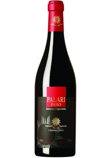 Faro Palari Salvatore Geraci 2019  0,75 lt.