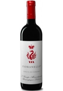Fiorano Rosso 2016  0,75 lt.