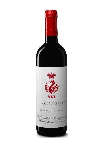 Fiorano Rosso 2016  0,75 lt.