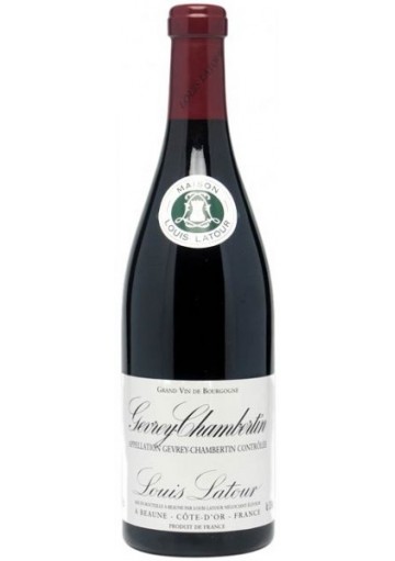 Gevrey Chambertin Louis Latour 2022 0,75 lt.