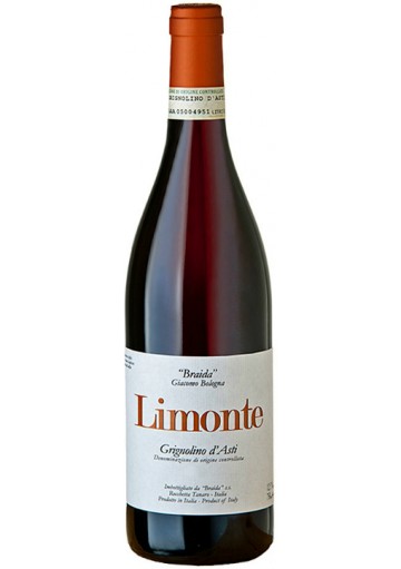 Grignolino d\'Asti Braida Limonte 2024 0,75 lt.