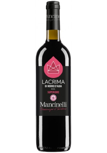 Lacrima di Morro D\'Alba Superiore Stefano Mancinelli 2023  0,75 lt.