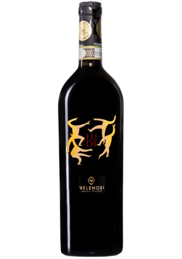 Ludi Velenosi 2020  0,75 lt.