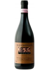 Montepulciano d'Abruzzo Illuminati Riserva Pieluni 2019  0,75 lt.