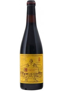 Montepulciano d\'Abruzzo Valentini 2015 0,75 lt.