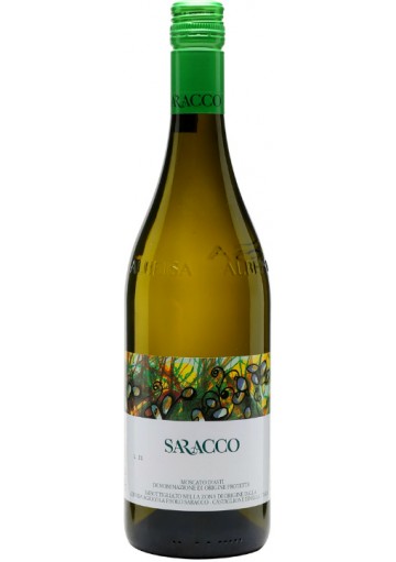 Moscato d\'Asti Saracco 2025  0,75 lt.