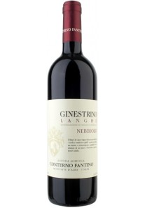 Nebbiolo Langhe Ginestrino Conterno Fantino 2024  0,75 lt.