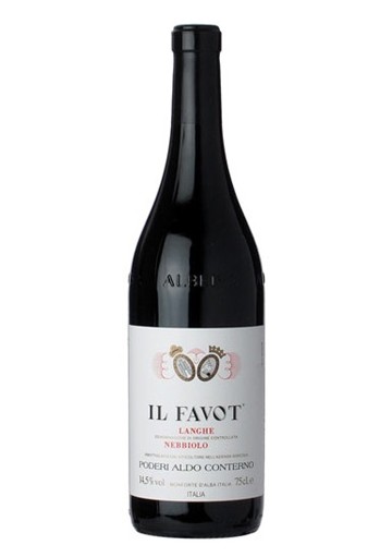 Nebbiolo Langhe Il Favot Aldo Conterno 2022 0,75 lt.