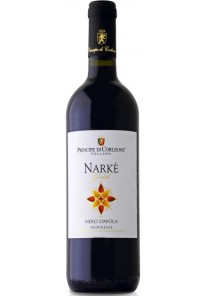 Nero d\'Avola Principe di Corleone Narkè 2024  0,75 lt.
