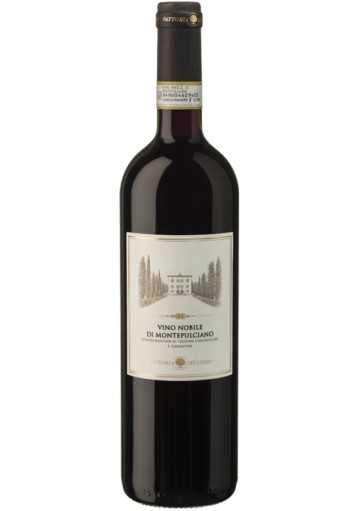 Nobile di Montepulciano Fattoria del Cerro Silineo 2022  0,75 lt.