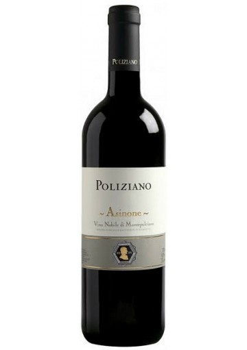 Nobile di Montepulciano Poliziano Asinone 2021  0,75 lt.