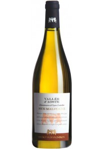 Nus Malvoisie La Crotta di Vegneron 2024  0,75 lt.